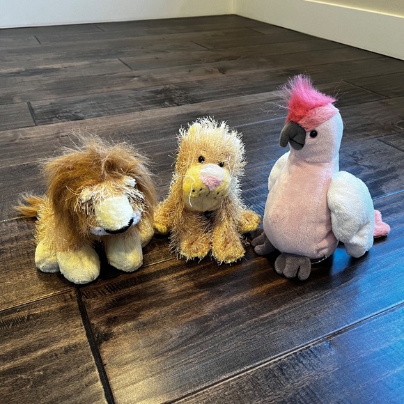 Webkinz World Plush Pets - Picture 4 of 4